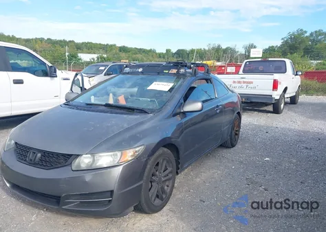 2009 Honda Civic Ex z USA, uszkodzony, nr VIN 2HGFG12839H502932